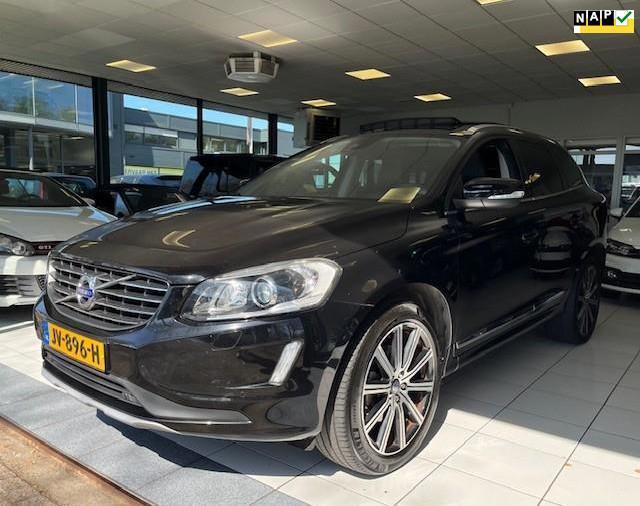 Volvo XC60 2.0 T5 FWD R-Design/Panoramadak/Camera/Navi/Leder, Auto's, Volvo, Te koop, XC60, ABS, Achteruitrijcamera, Airbags, Airconditioning