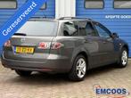 Mazda 6 Sportbreak 2.0i Touring * Airco * Automaat * Cruise, Auto's, 1380 kg, 4 cilinders, 6 sportbreak, 550 kg