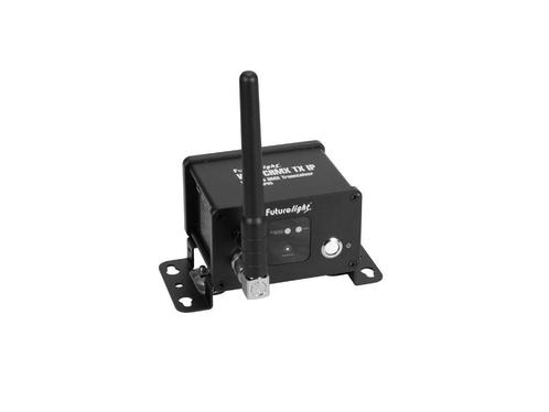 FUTURELIGHT WDS-CRMX TX IP65 Wireless DMX Transceiver, Muziek en Instrumenten, Licht en Laser, Nieuw, Overige typen, Geluidgestuurd