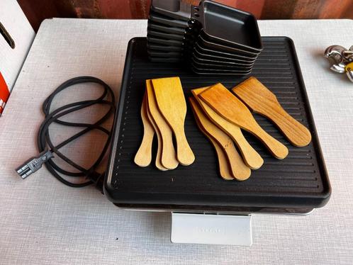 Tefal Gourmet stel., Witgoed en Apparatuur, Gourmetstellen, Zo goed als nieuw, 8 personen of meer, Ophalen of Verzenden