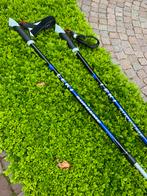 Leki Supreme nordic walking verstelbaar (1,00- 1,35m), Sport en Fitness, Bergsport en Wandelen, Ophalen of Verzenden, Gebruikt