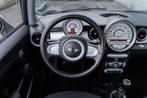 Mini Cooper 1.6 R56 | 2007 | Pepper | Panoramadak, Voorwielaandrijving, Stof, Gebruikt, 4 stoelen