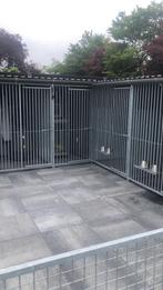 Kennelpanelen, dakpanelen, nachthokken, Dieren en Toebehoren, Ophalen, Hondenkennel, 110 cm of meer, Minder dan 65 cm