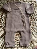 Prachtig gebreid pakje 100% wol Disana mt 62/68 caramel, Kinderen en Baby's, Nieuw, Pakje, Disana, Verzenden