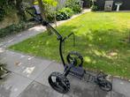 KingCaddy GT-ASR elektrische golftrolley – met winterbanden, Sport en Fitness, Golf, Ophalen, Gebruikt, Golfkar, Overige merken