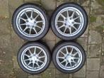 Porsche Carrera 996 Velgen, Auto-onderdelen, Banden en Velgen, Ophalen, Gebruikt, Velg(en), 17 inch