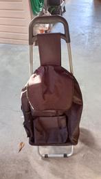Boodschappentrolley / Boodschappentas op Wielen, Ophalen of Verzenden, Gebruikt