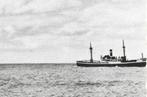 979560	IJmuiden	NH jr 50 60 Pier	Gelopen met zegel, Verzamelen, Ansichtkaarten | Nederland, Ophalen of Verzenden, 1960 tot 1980