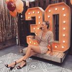 Lichtcijfers te huur #30 (andere cijfers ook beschikbaar), Ophalen, Verjaardag