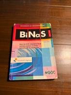 BiNaS 6e editie - HAVO/VWO, Boeken, Ophalen of Verzenden, Gelezen, HAVO, Overige vakken