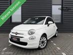 Fiat 500 0.9 TwinAir Turbo Popstar, Auto's, Voorwielaandrijving, Gebruikt, Origineel Nederlands, Bedrijf