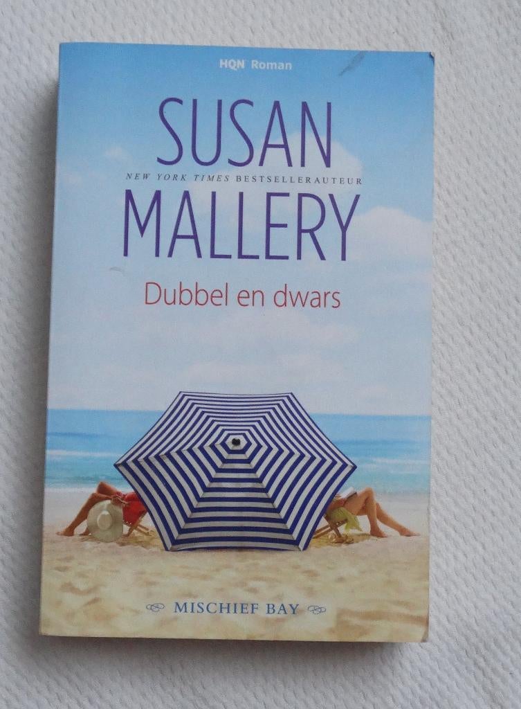 Susan Mallery. dubbel en dwars, Boeken, Gelezen, Susan Mallery, Ophalen of Verzenden, Nederland