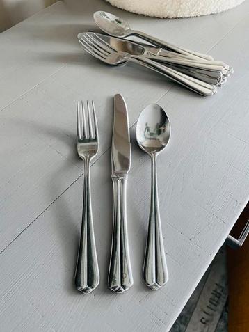 Vintage IKEA SVIT Bestekset 4 Personen beschikbaar voor biedingen