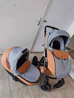 baby stroller 3w1, Kinderen en Baby's, Kinderwagens en Combinaties, Gebruikt, Met autostoeltje, Combiwagen, Ophalen