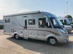 Hymer B614 SL Lang, nieuwe distr. riem + APK Spec.uitvoering, Chemisch toilet, Ringverwarming, Fiat, 7 tot 8 meter