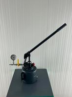 Handmatige Hydraulische Testpomp – 600 PSI / 60 Bar, Ophalen, Zo goed als nieuw