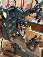 Bandenapparaat Butler Airdraulic, Ophalen, Zo goed als nieuw