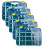 Tayg 24-26 (024009/5) 5 x Assortimentsdoos L460 x B350 x H81, Niet ingevuld, Niet ingevuld, Niet ingevuld