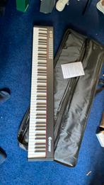 Digitale piano (aanslaggevoelig), middels usb opgeladen, Muziek en Instrumenten, Keyboards, Overige merken, 61 toetsen, Ophalen of Verzenden