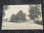 Winschoten; Splitsing Garstestraat en Stationsweg, Verzamelen, Ansichtkaarten | Nederland, Ophalen of Verzenden, Voor 1920, Gelopen