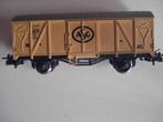 Goederenwagon  ASG van Liliput voor Marklin, Hobby en Vrije tijd, Modeltreinen | H0, Ophalen, Wisselstroom, Gebruikt, Wagon