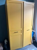 Computerkast van eiken, Huis en Inrichting, Kasten | Computermeubels, Ophalen, Gebruikt