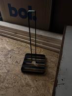 Zwrat metalen keukenrolhouder, Huis en Inrichting, Keuken | Keukenbenodigdheden, Ophalen of Verzenden, Zo goed als nieuw