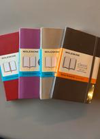 Moleskine pocket notitieboekjes, Ophalen of Verzenden, Nieuw
