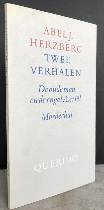 Herzberg, Abel J. - Twee verhalen (1982) beschikbaar voor biedingen