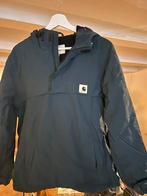 Carhartt W Nimbus Pullover maat small blauw, Kleding | Dames, Jassen | Winter, Blauw, Ophalen of Verzenden, Maat 36 (S), Onbekend