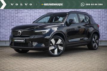 Volvo XC40 Single Motor Extended Range Plus 82 kWh | 20" | S beschikbaar voor biedingen