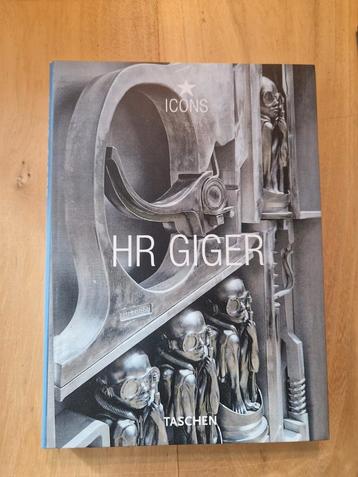 HR Giger Icons beschikbaar voor biedingen
