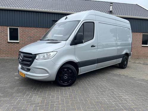 Mercedes-Benz SPRINTER 214 2.2 CDI L2H2 Automaat carplay, Auto's, Bestelauto's, Particulier, Te koop, ABS, Achteruitrijcamera