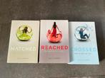 Matched trilogie. Nederlands. Ally Condie, Boeken, Ophalen of Verzenden, Zo goed als nieuw