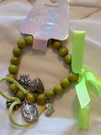 **SALE** Armband (0.50 eurocent), Ophalen of Verzenden, Zilver, Overige materialen