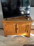 Televisiemeubel licht eiken mag weg voor een kleine prijs, Huis en Inrichting, Kasten | Televisiemeubels, Ophalen, Gebruikt, Eikenhout