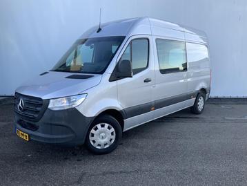 Mercedes-Benz Sprinter 314 2.2 CDI L2H2 Airco Cruise 3 Zits  beschikbaar voor biedingen