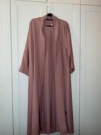 Abaya - Dubai - Oud Roze, Kleding | Dames, Jurken, Ophalen of Verzenden, Gedragen, Maat 38/40 (M), Roze
