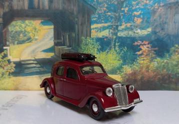 1:43 Lancia Aprilia Tipo 238 Methane 1936; Brumm: R059 beschikbaar voor biedingen