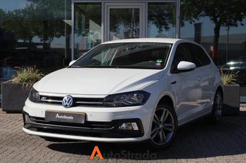 Volkswagen Polo 1.0 R-Line TSI 95pk | Virtual | Sensoren | N beschikbaar voor biedingen