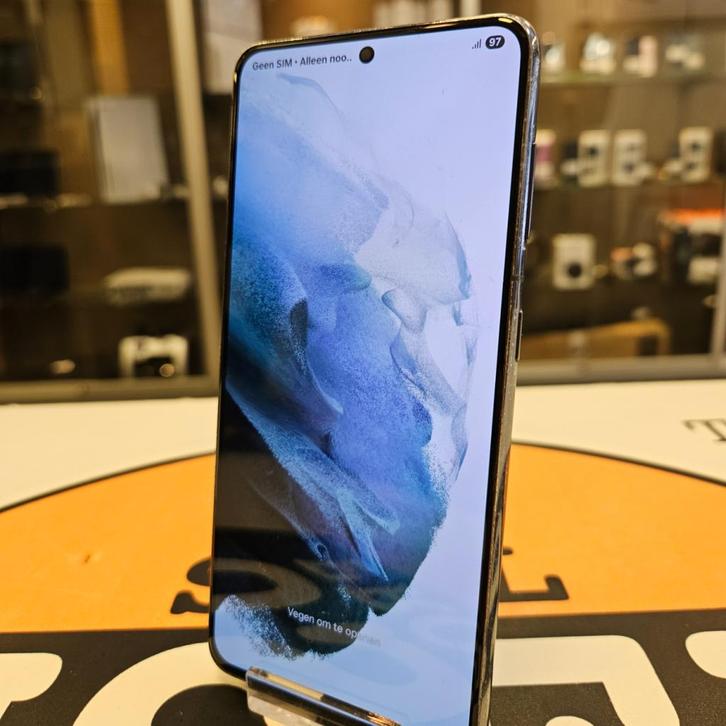 Samsung Galaxy S21 5G 256GB - Lichte Gebruikerssporen, Telecommunicatie, Mobiele telefoons | Samsung, Zo goed als nieuw