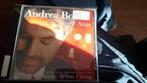 Cd andrea bocelli sacred arias, Ophalen of Verzenden, Zo goed als nieuw
