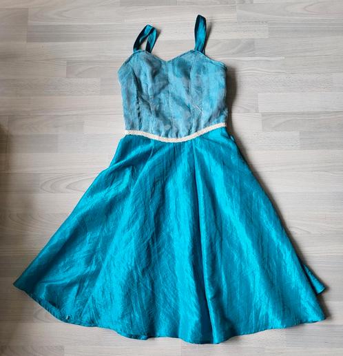 Prinsessen jurk voor 8-jarige, Kinderen en Baby's, Carnavalskleding en Verkleedspullen, Gebruikt, Meisje, Ophalen of Verzenden