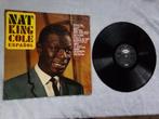 KNEUS 113 : Nat King Cole - espanol ( sixties ), Verzenden, 1960 tot 1980, Gebruikt, 12 inch