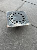 Afvoerputje zwart, Doe-het-zelf en Verbouw, Buizen en Afvoer, Ophalen, Nieuw, Pvc, Minder dan 2 meter