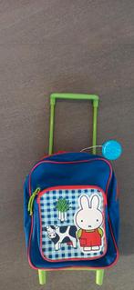 Nieuwe Nijntje trolley / tas / reiskoffer, Sieraden, Tassen en Uiterlijk, Tassen | Schooltassen, Ophalen of Verzenden, Zo goed als nieuw