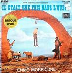 LP  SOUNDTRACK - Once Upon A Time In The West, Cd's en Dvd's, Vinyl | Filmmuziek en Soundtracks, Ophalen of Verzenden, Gebruikt