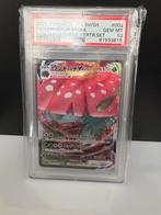Venusaur vmax psa 10, Ophalen of Verzenden, Zo goed als nieuw, Meerdere kaarten, Foil