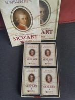 Mozart collector's set 1987-Reader's Digest cassette bandjes, Cd's en Dvd's, Cassettebandjes, 2 t/m 25 bandjes, Klassiek, Ophalen of Verzenden
