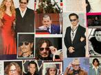 Johnny Depp, Verzamelen, Ophalen of Verzenden, Zo goed als nieuw